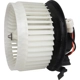 Purchase Top-Quality New Blower Motor With Wheel by FOUR SEASONS - 76919 pa24