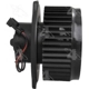 Purchase Top-Quality New Blower Motor With Wheel by FOUR SEASONS - 76929 pa10