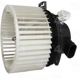 Purchase Top-Quality New Blower Motor With Wheel by FOUR SEASONS - 76930 pa19