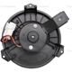 Purchase Top-Quality FOUR SEASONS - 76934 - New Blower Motor With Wheel pa15