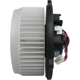 Purchase Top-Quality FOUR SEASONS - 76937 - New Blower Motor With Wheel pa23