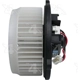 Purchase Top-Quality New Blower Motor With Wheel by FOUR SEASONS - 76937 pa8