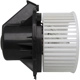 Purchase Top-Quality FOUR SEASONS - 76938 - New Blower Motor With Wheel pa25