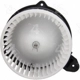 Purchase Top-Quality New Blower Motor With Wheel by FOUR SEASONS - 76939 pa2