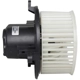 Purchase Top-Quality FOUR SEASONS - 76942 - New Blower Motor With Wheel pa29