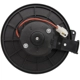 Purchase Top-Quality FOUR SEASONS - 76943 - New Blower Motor With Wheel pa24