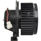 Purchase Top-Quality FOUR SEASONS - 76943 - New Blower Motor With Wheel pa25