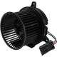 Purchase Top-Quality New Blower Motor With Wheel by FOUR SEASONS - 76944 pa21