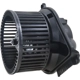 Purchase Top-Quality New Blower Motor With Wheel by FOUR SEASONS - 76945 pa11