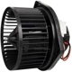 Purchase Top-Quality FOUR SEASONS - 76951 - New Blower Motor With Wheel pa11