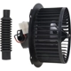 Purchase Top-Quality New Blower Motor With Wheel by FOUR SEASONS - 76958 pa19