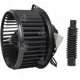 Purchase Top-Quality New Blower Motor With Wheel by FOUR SEASONS - 76960 pa5