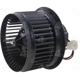 Purchase Top-Quality New Blower Motor With Wheel by FOUR SEASONS - 76961 pa4