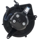 Purchase Top-Quality New Blower Motor With Wheel by FOUR SEASONS - 76965 pa10