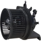 Purchase Top-Quality New Blower Motor With Wheel by FOUR SEASONS - 76965 pa11