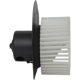 Purchase Top-Quality New Blower Motor With Wheel by FOUR SEASONS - 76966 pa21