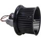 Purchase Top-Quality FOUR SEASONS - 76967 - New Blower Motor With Wheel pa25