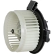 Purchase Top-Quality New Blower Motor With Wheel by FOUR SEASONS - 76969 pa16