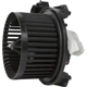 Purchase Top-Quality New Blower Motor With Wheel by FOUR SEASONS - 76970 pa12