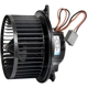 Purchase Top-Quality FOUR SEASONS - 76971 - New Blower Motor With Wheel pa8