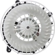 Purchase Top-Quality FOUR SEASONS - 76972 - New Blower Motor With Wheel pa24