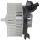 Purchase Top-Quality FOUR SEASONS - 76972 - New Blower Motor With Wheel pa25