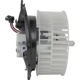 Purchase Top-Quality FOUR SEASONS - 76972 - New Blower Motor With Wheel pa26