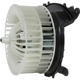 Purchase Top-Quality FOUR SEASONS - 76972 - New Blower Motor With Wheel pa27
