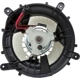 Purchase Top-Quality FOUR SEASONS - 76972 - New Blower Motor With Wheel pa28