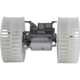 Purchase Top-Quality FOUR SEASONS - 76975 - New Blower Motor With Wheel pa22