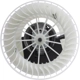 Purchase Top-Quality FOUR SEASONS - 76975 - New Blower Motor With Wheel pa24