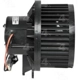 Purchase Top-Quality New Blower Motor With Wheel by FOUR SEASONS - 76976 pa17