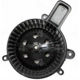 Purchase Top-Quality New Blower Motor With Wheel by FOUR SEASONS - 76976 pa3