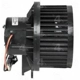 Purchase Top-Quality New Blower Motor With Wheel by FOUR SEASONS - 76976 pa5