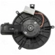 Purchase Top-Quality New Blower Motor With Wheel by FOUR SEASONS - 76981 pa1