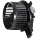 Purchase Top-Quality New Blower Motor With Wheel by FOUR SEASONS - 76981 pa22