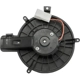 Purchase Top-Quality New Blower Motor With Wheel by FOUR SEASONS - 76981 pa24