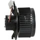 Purchase Top-Quality New Blower Motor With Wheel by FOUR SEASONS - 76981 pa26