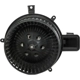 Purchase Top-Quality New Blower Motor With Wheel by FOUR SEASONS - 76981 pa27