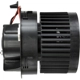 Purchase Top-Quality New Blower Motor With Wheel by FOUR SEASONS - 76986 pa20