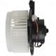 Purchase Top-Quality New Blower Motor With Wheel by FOUR SEASONS - 76987 pa11