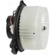 Purchase Top-Quality New Blower Motor With Wheel by FOUR SEASONS - 76987 pa14