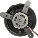 Purchase Top-Quality FOUR SEASONS - 76989 - Blower Motor pa3