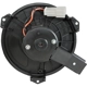 Purchase Top-Quality New Blower Motor With Wheel by FOUR SEASONS - 76990 pa19