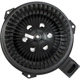 Purchase Top-Quality New Blower Motor With Wheel by FOUR SEASONS - 76990 pa20