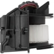 Purchase Top-Quality New Blower Motor With Wheel by FOUR SEASONS - 76993 pa20