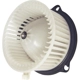 Purchase Top-Quality GLOBAL PARTS DISTRIBUTORS - 2311510 - New Blower Motor With Wheel pa4