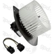 Purchase Top-Quality New Blower Motor With Wheel by GLOBAL PARTS DISTRIBUTORS - 2311514 pa1