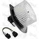 Purchase Top-Quality New Blower Motor With Wheel by GLOBAL PARTS DISTRIBUTORS - 2311514 pa2