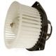 Purchase Top-Quality New Blower Motor With Wheel by GLOBAL PARTS DISTRIBUTORS - 2311545 pa2